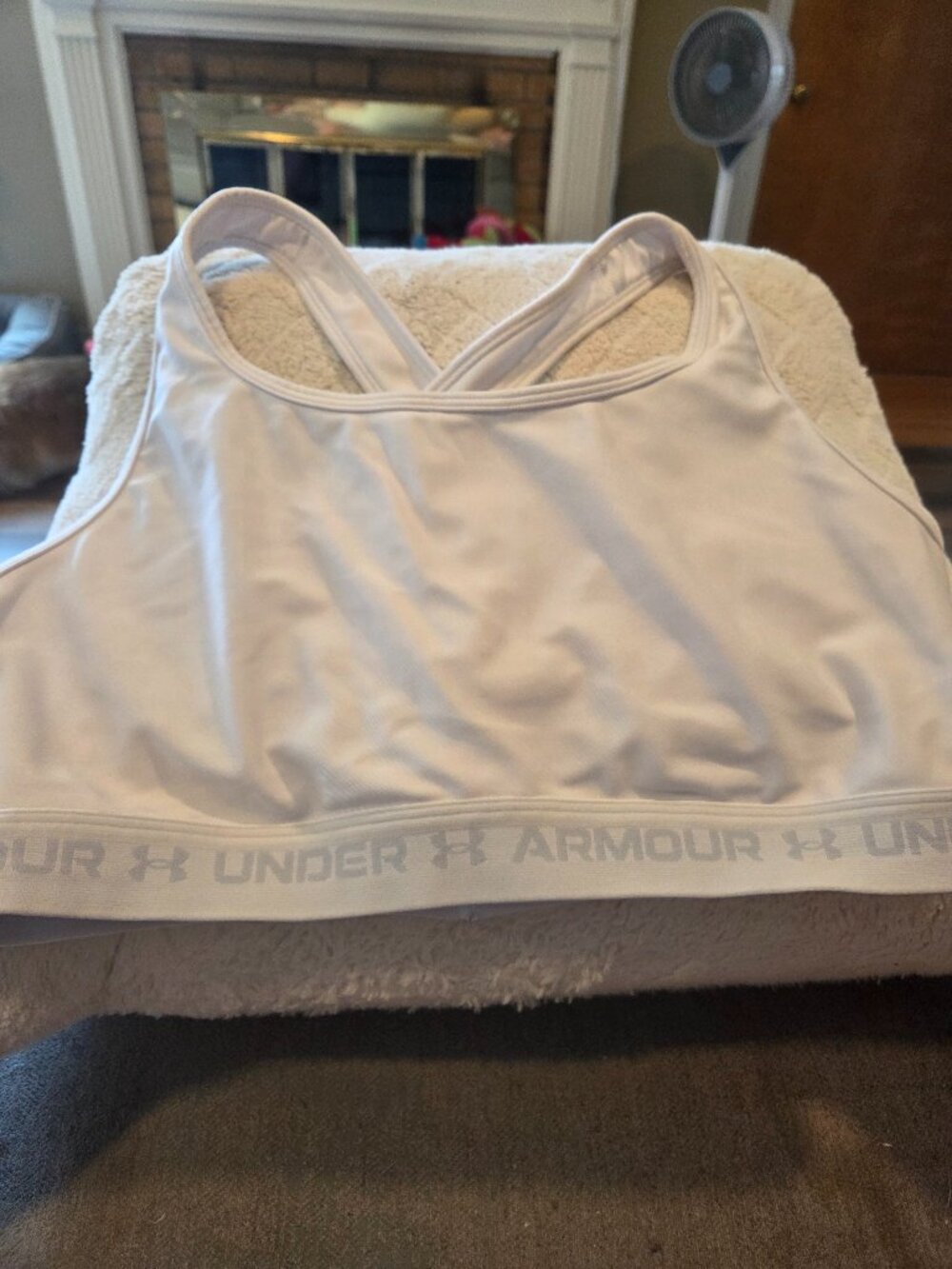 Under Armour Sports Bra